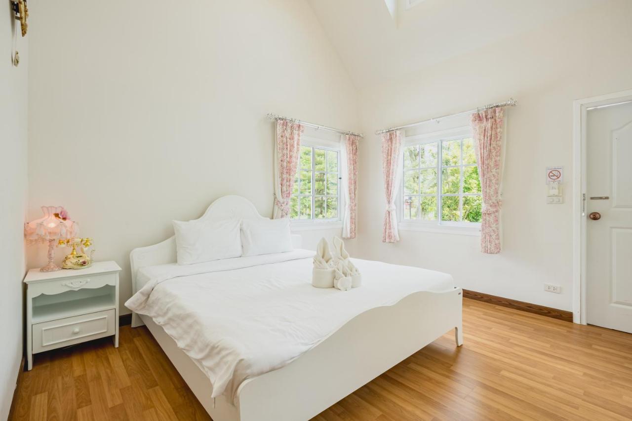 Sakarin Valley Resort Канчанабури Екстериор снимка