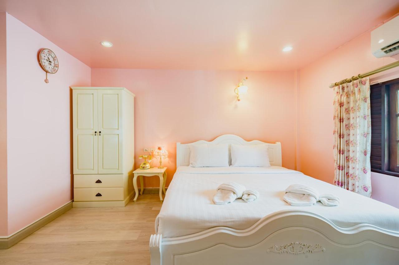 Sakarin Valley Resort Канчанабури Екстериор снимка