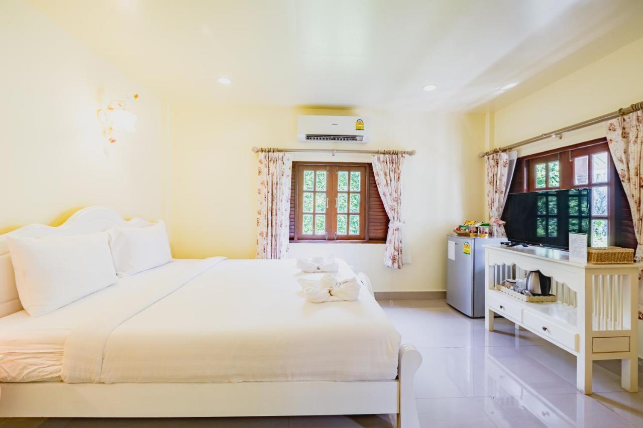 Sakarin Valley Resort Канчанабури Екстериор снимка