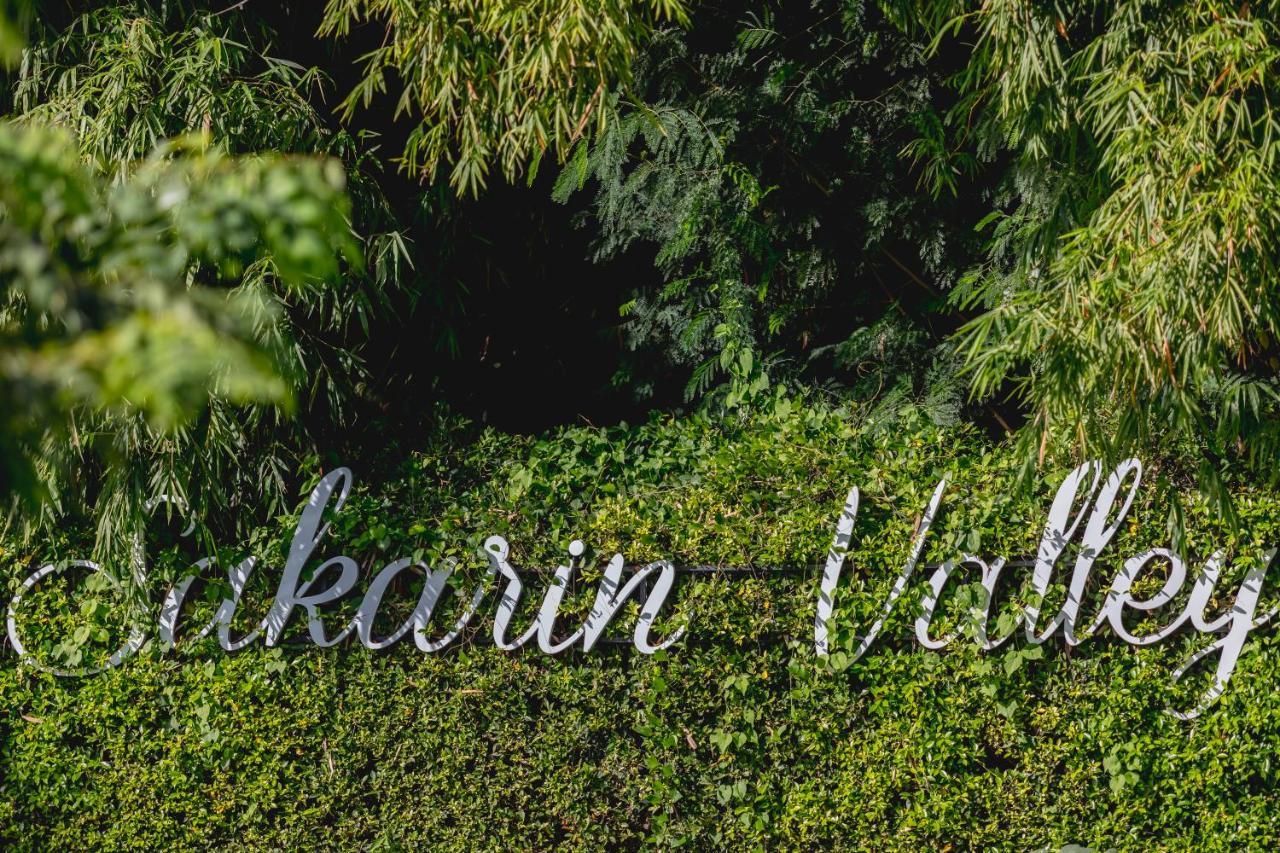 Sakarin Valley Resort Канчанабури Екстериор снимка